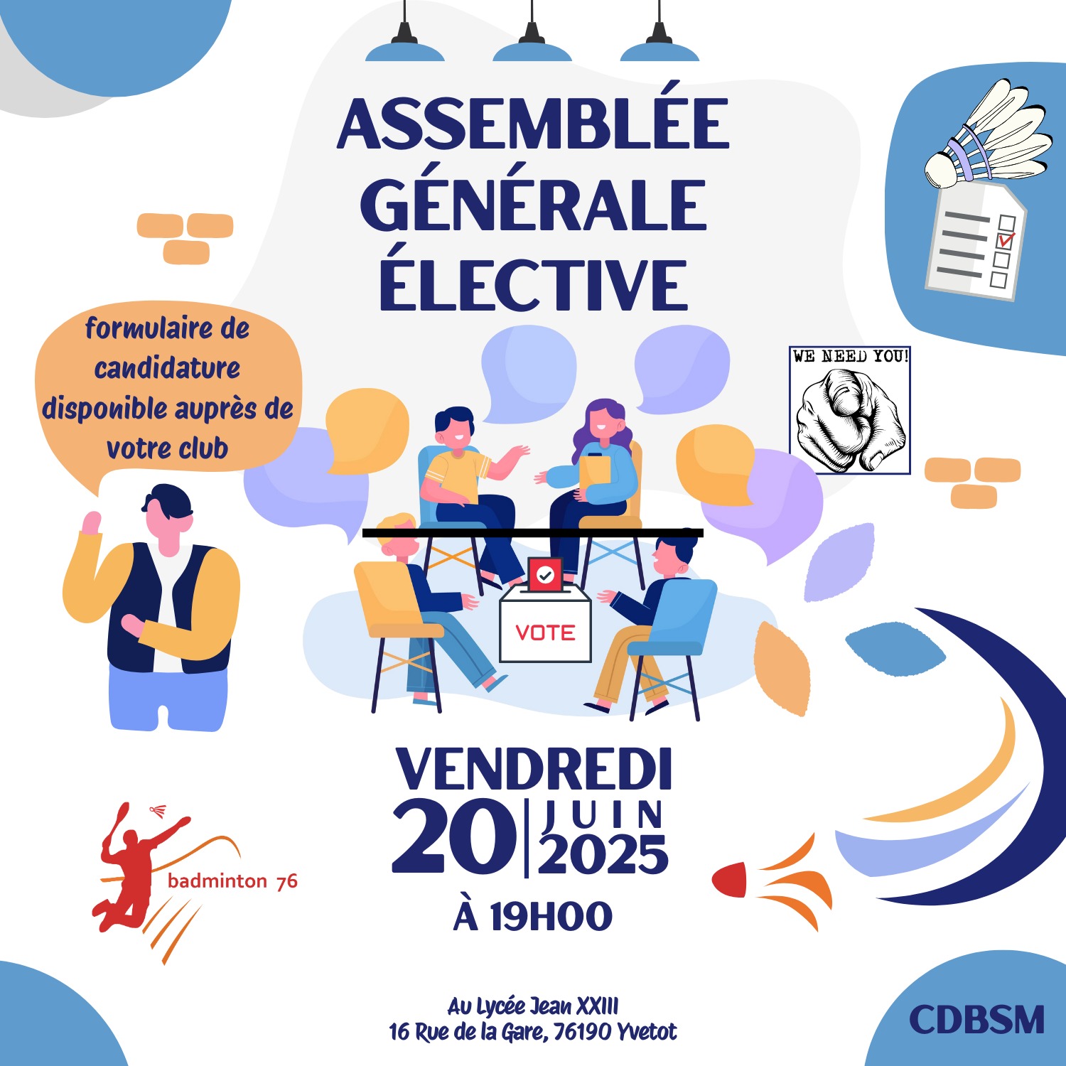 AG 2025 elective